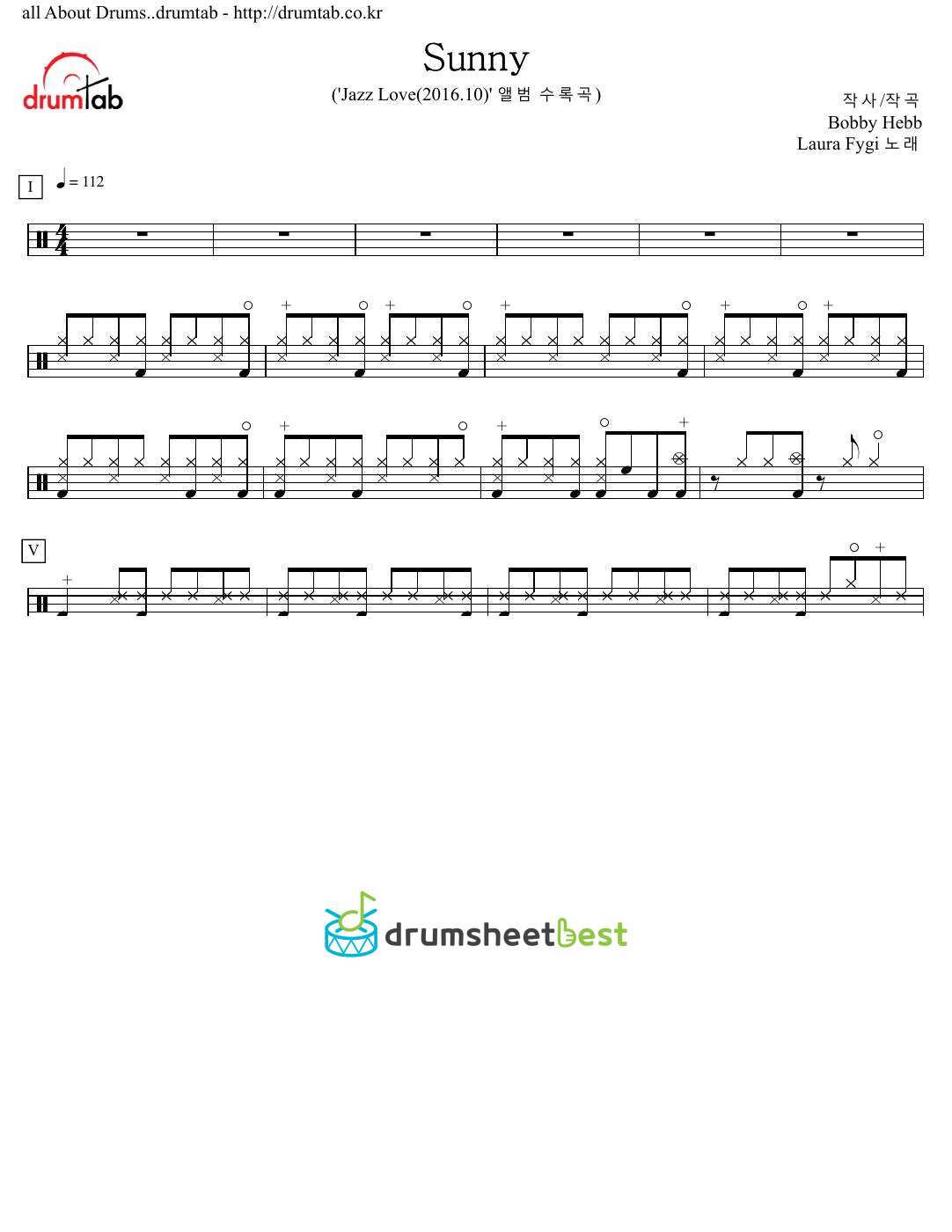 Sunny preview page 1