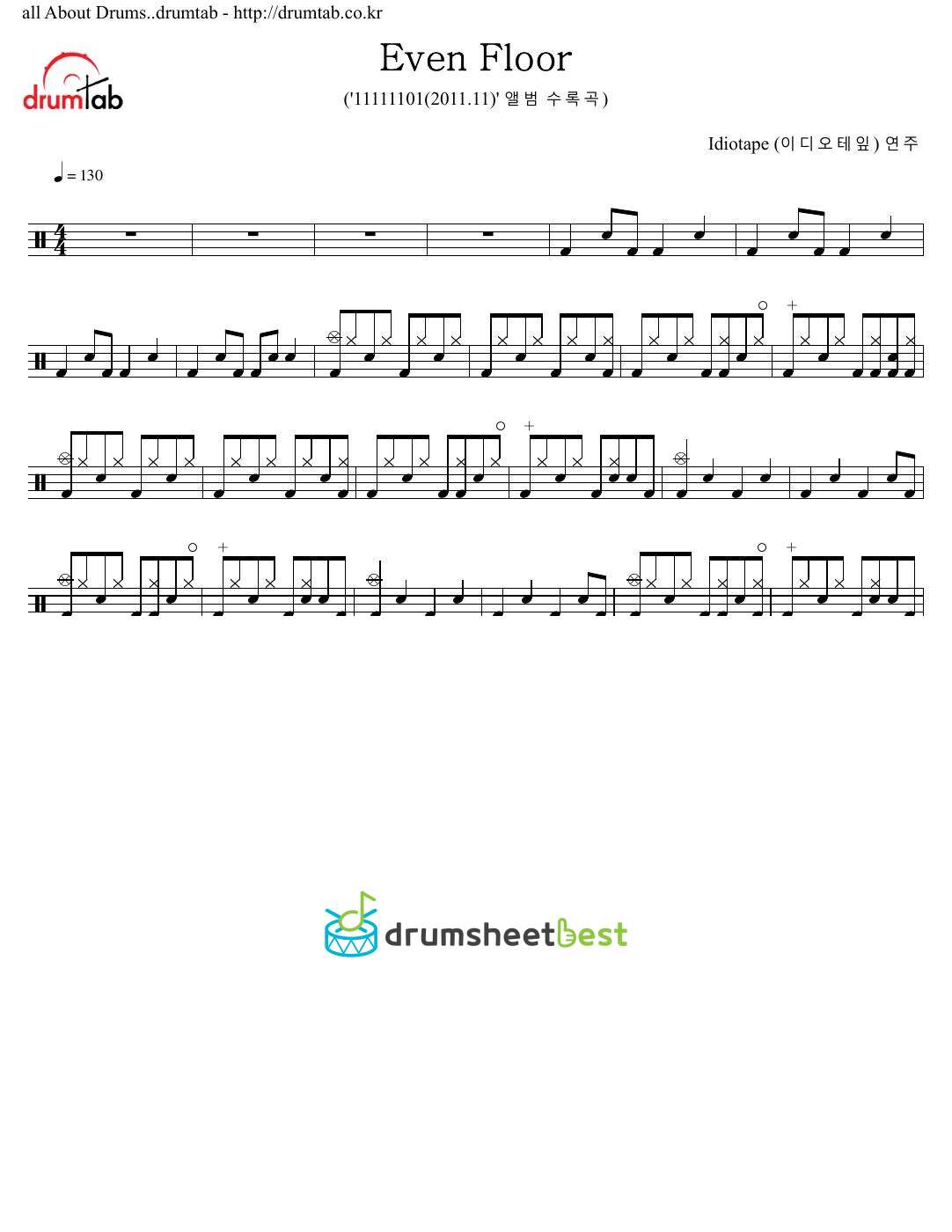 Even Floor preview page 1