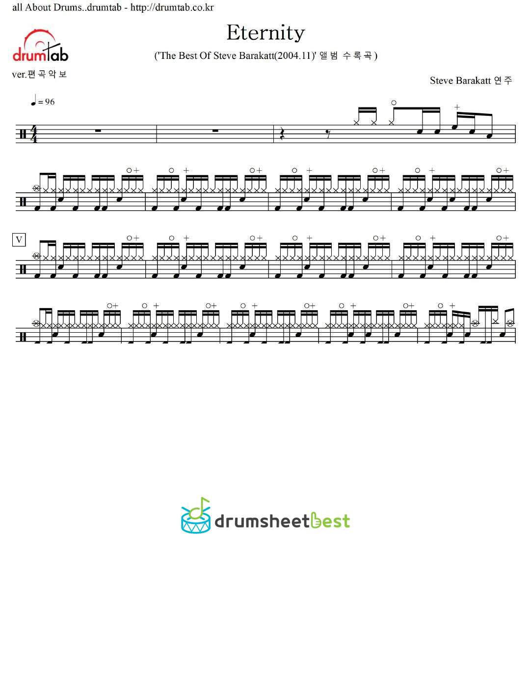 Eternity preview page 1