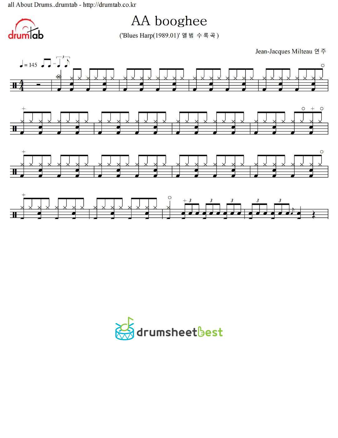 AA booghee preview page 1