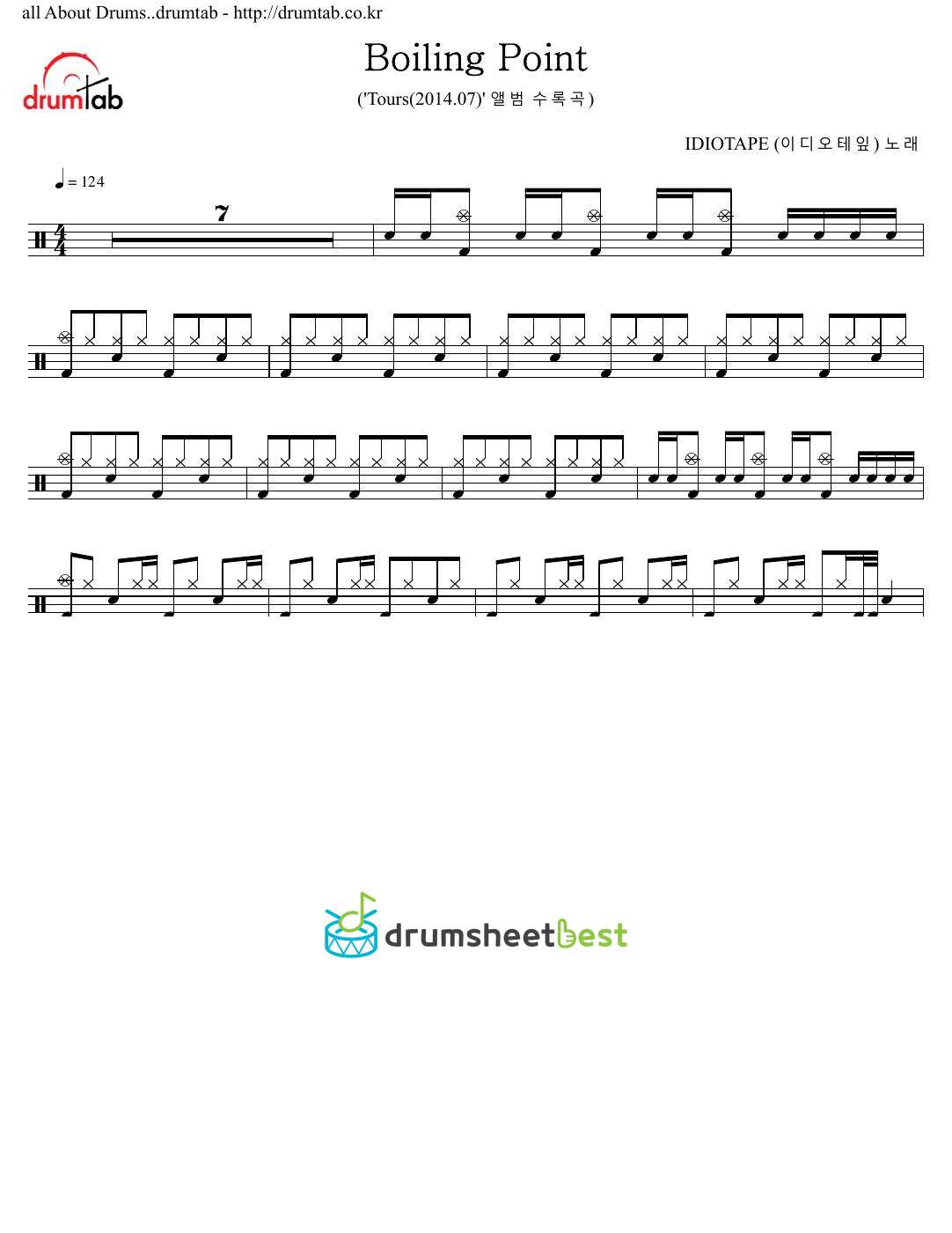 Boiling Point preview page 1