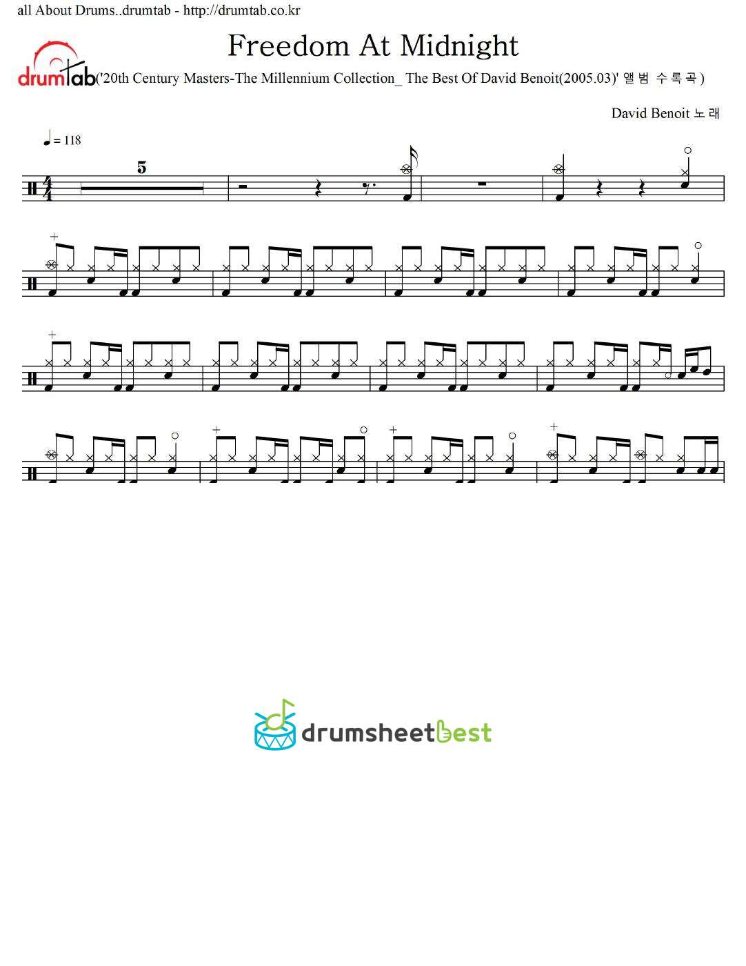 Freedom At Midnight preview page 1