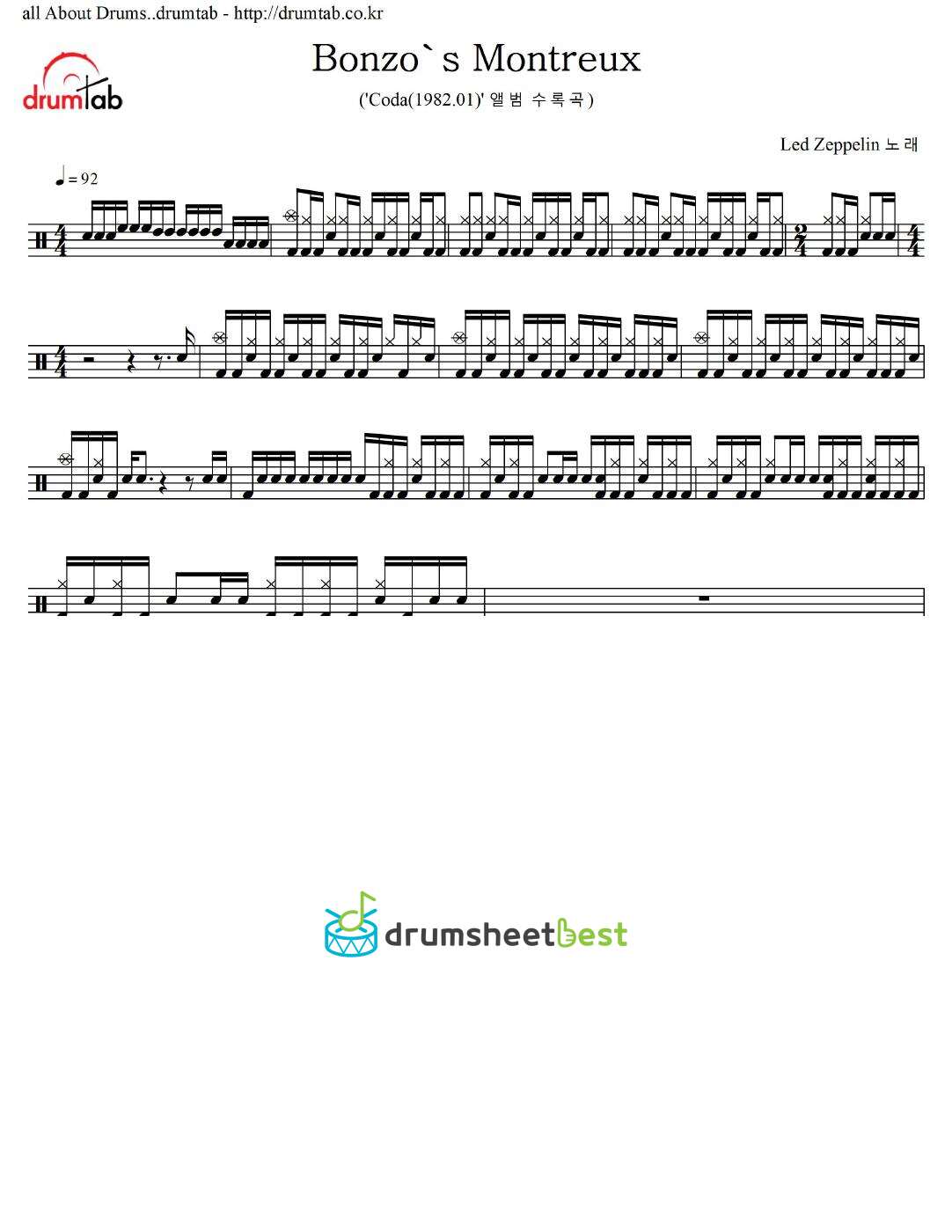 Bonzo's Montreux preview page 1