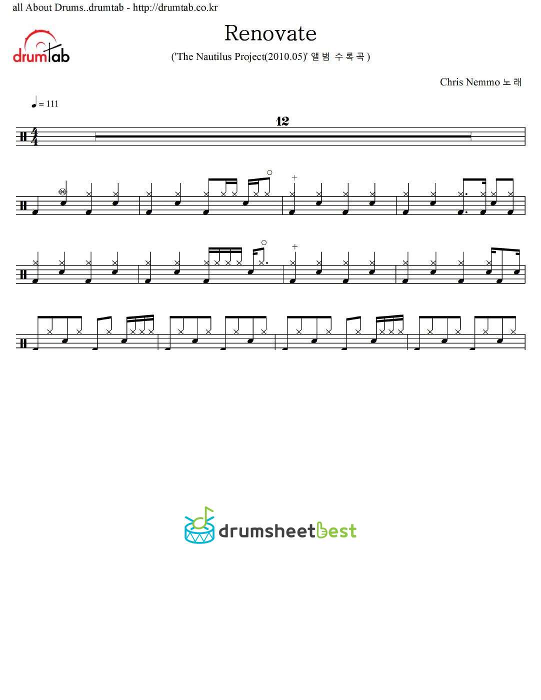 Renovate preview page 1