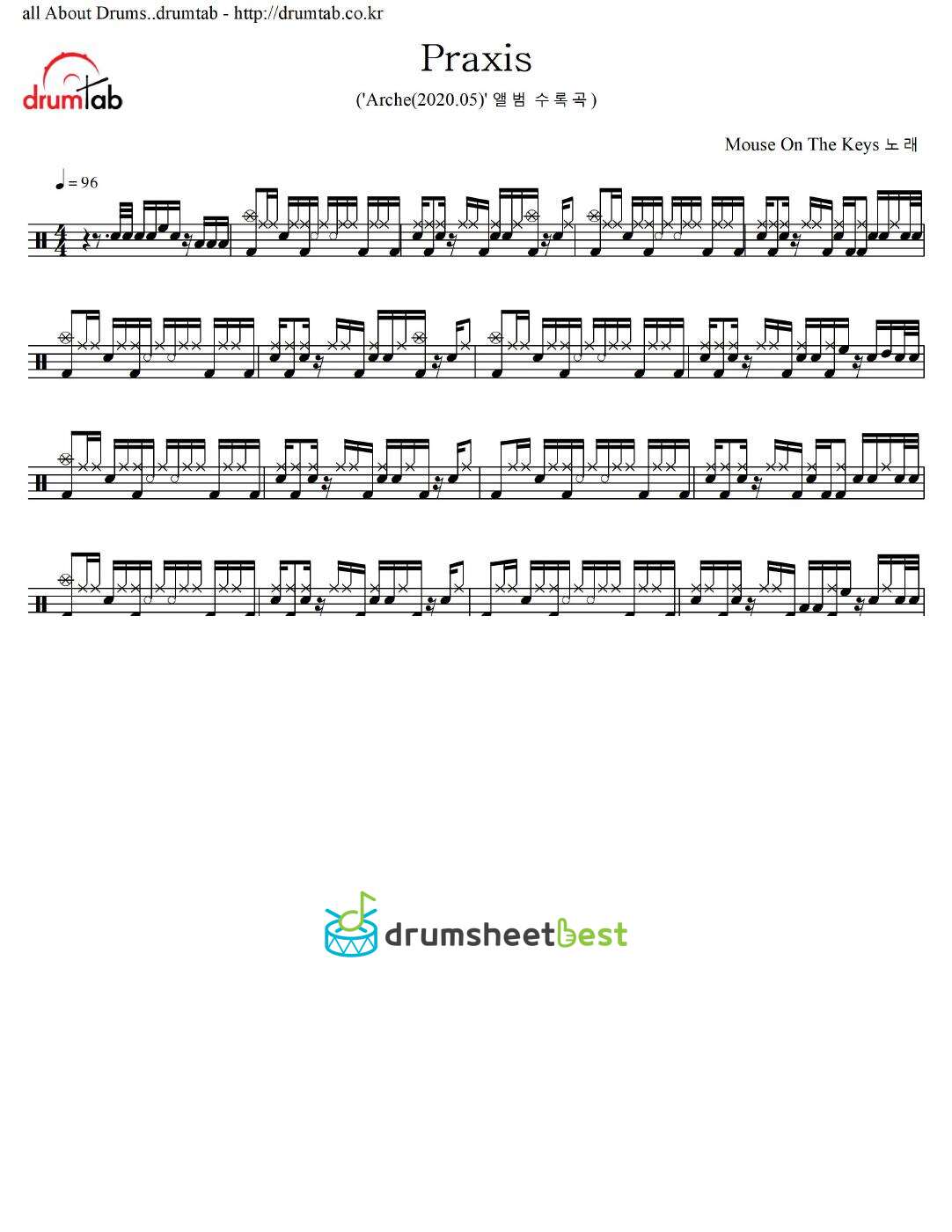 Praxis preview page 1