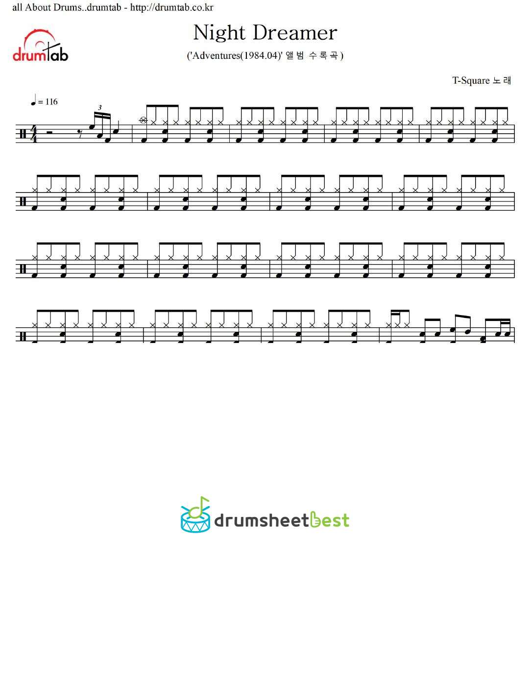 Night Dreamer preview page 1