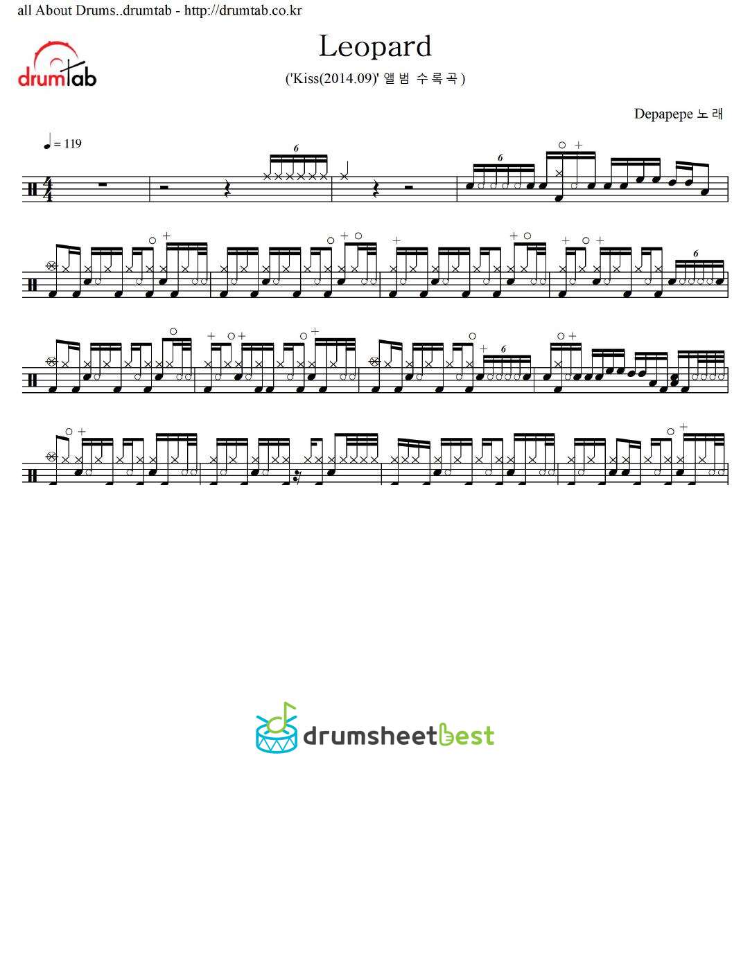 Leopard preview page 1