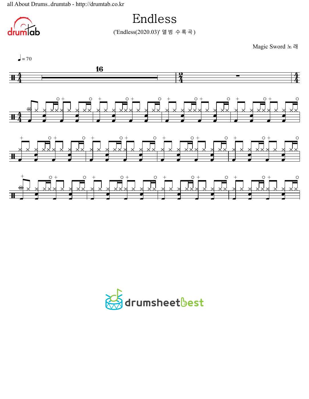 Endless preview page 1