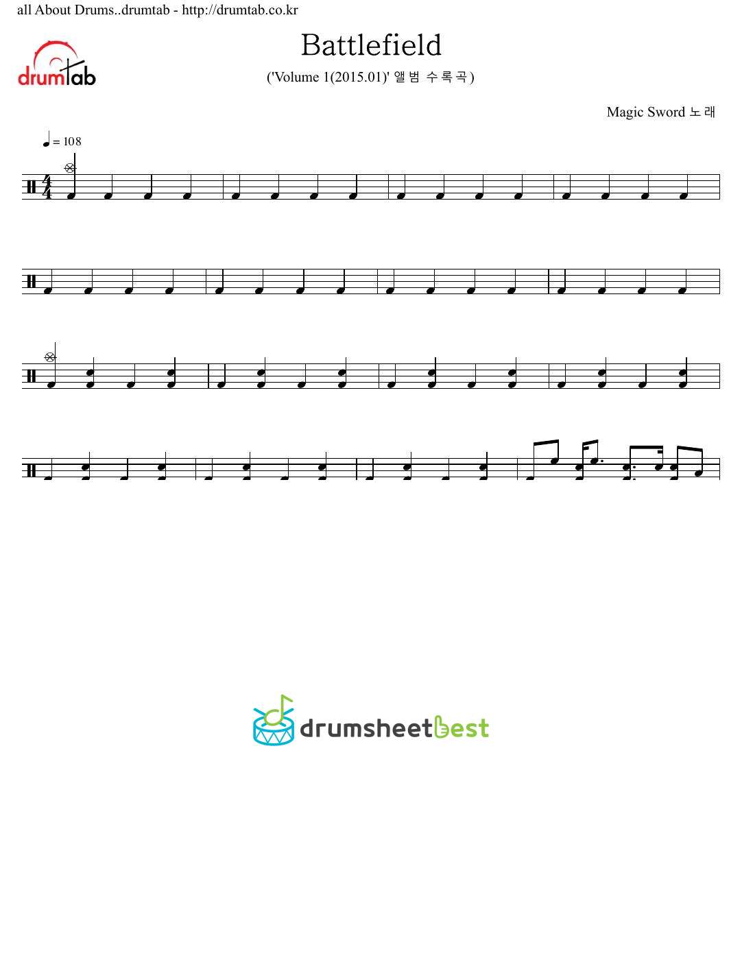 Battlefield preview page 1