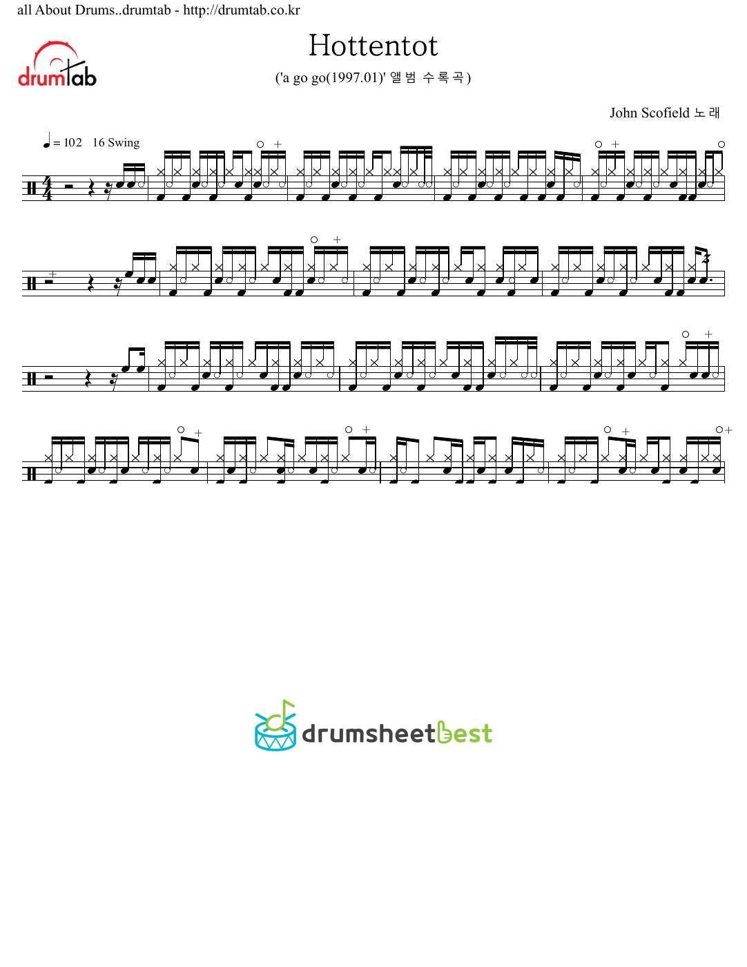 Hottentot preview page 1