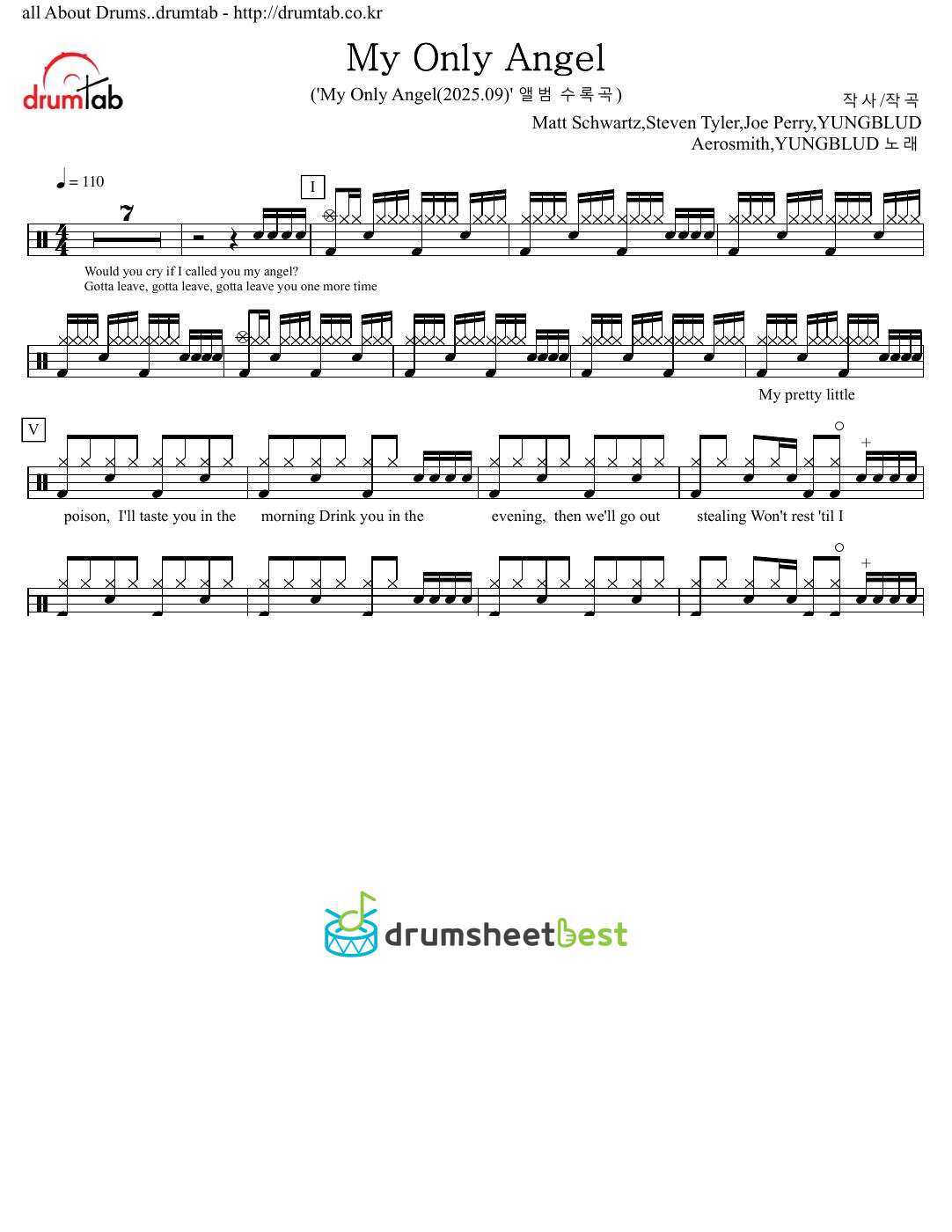 My Only Angel preview page 1