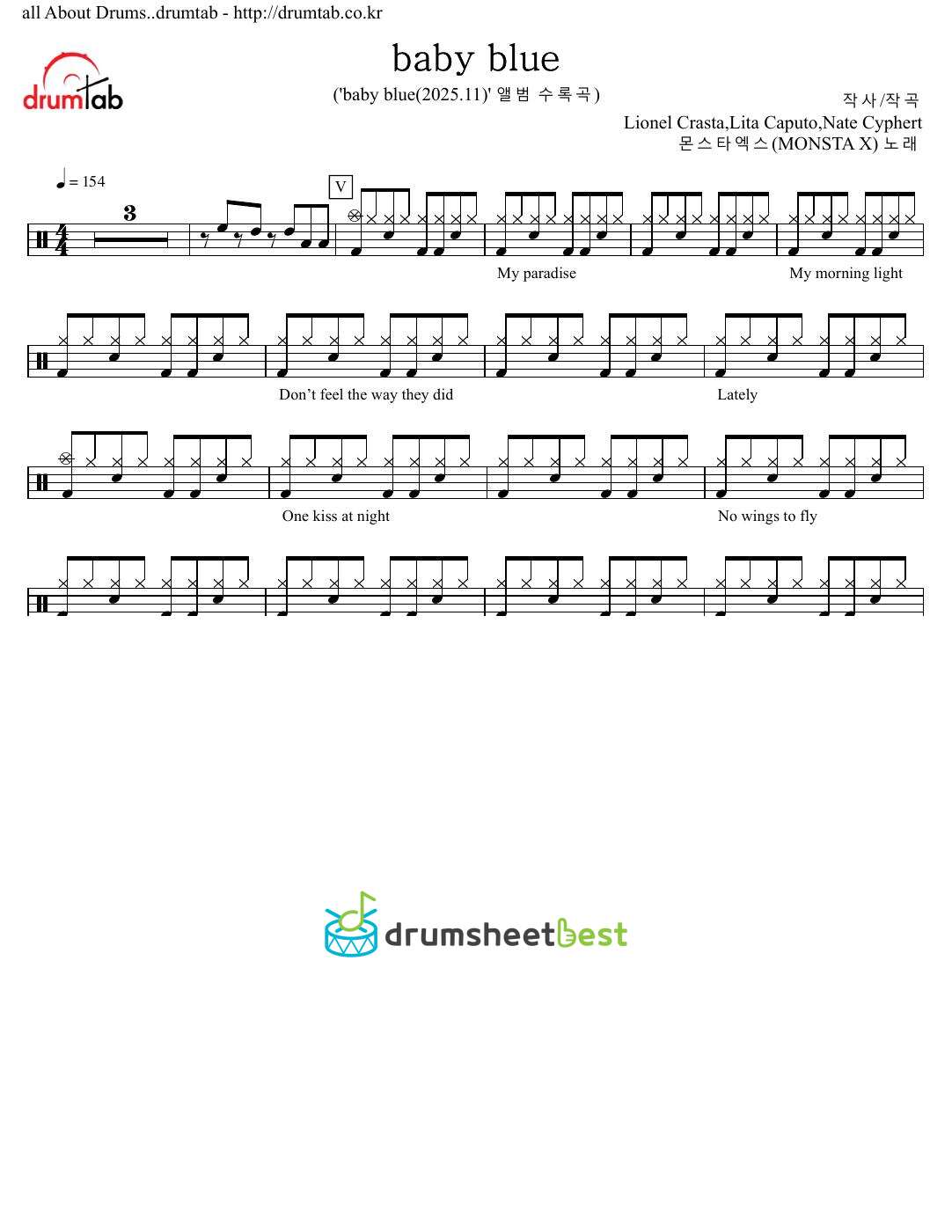 baby blue preview page 1