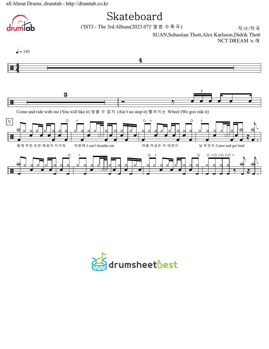 Skateboard preview page 1