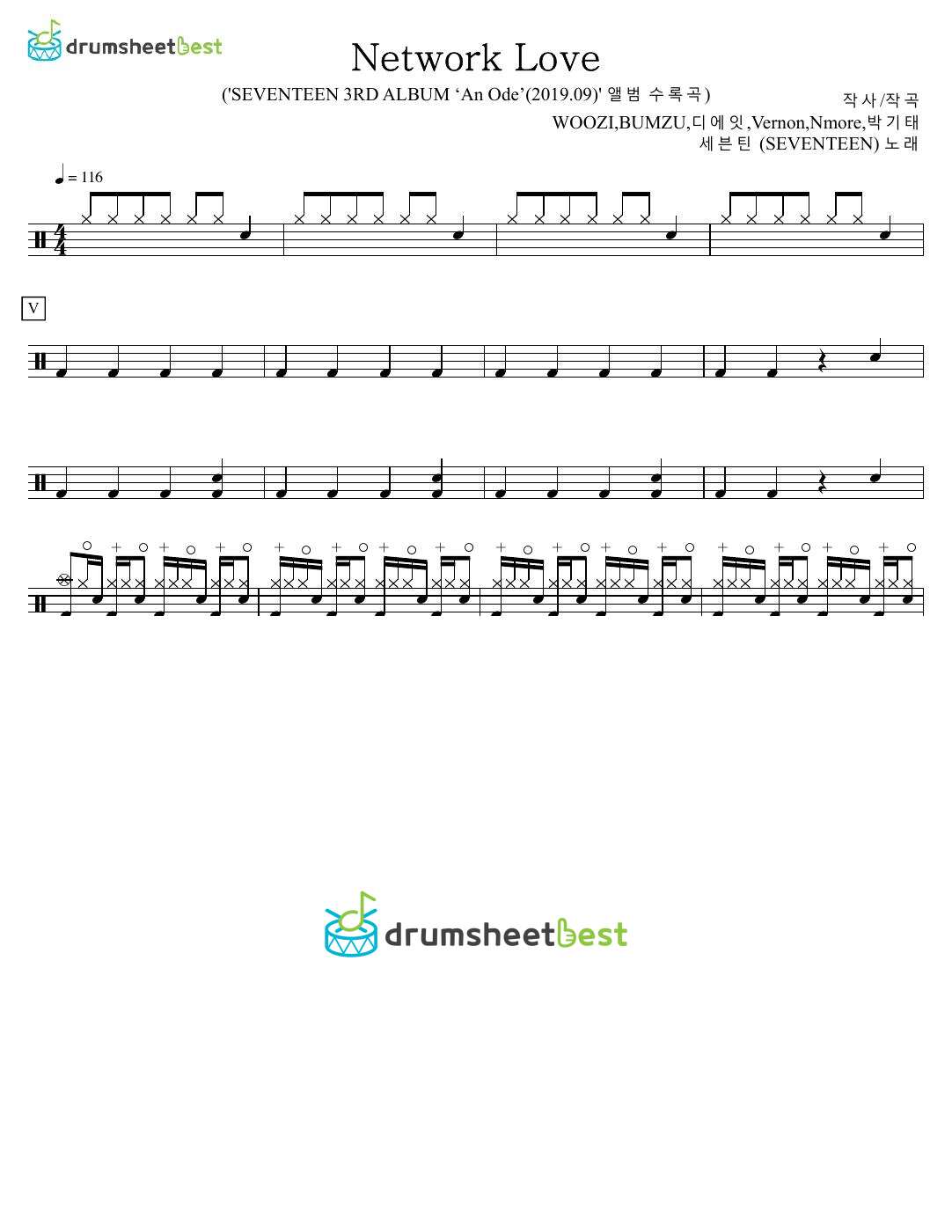 Network Love preview page 1