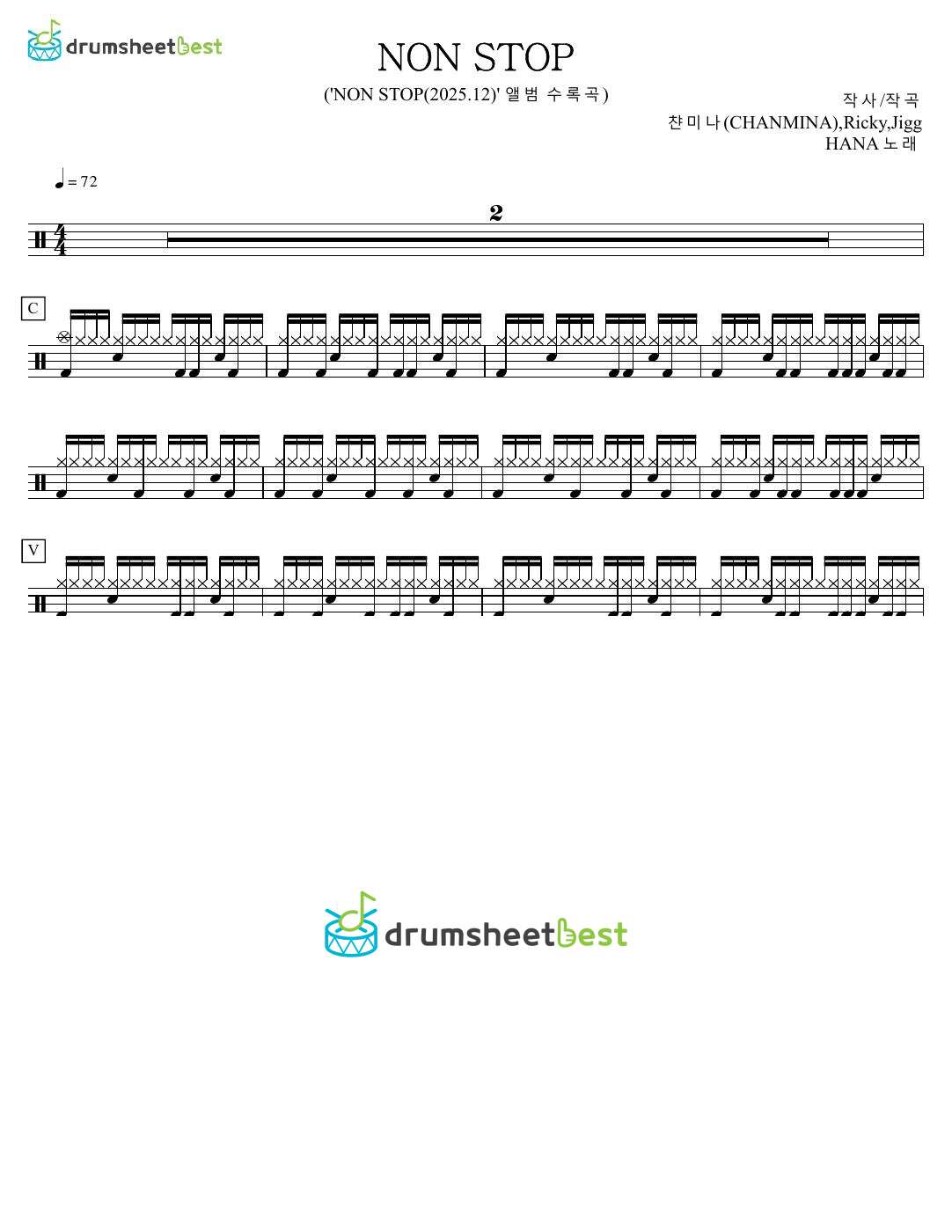 NON STOP preview page 1