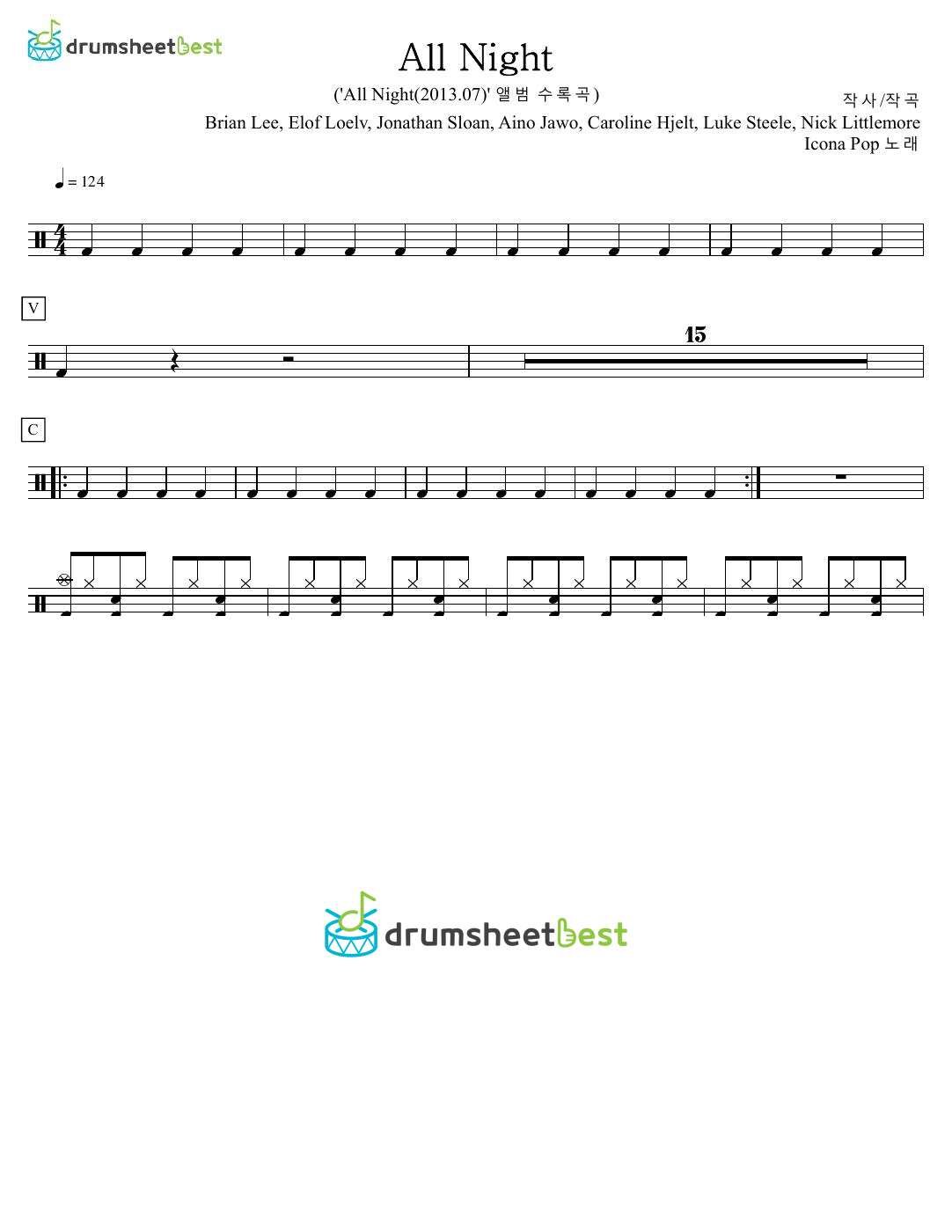 All Night preview page 1