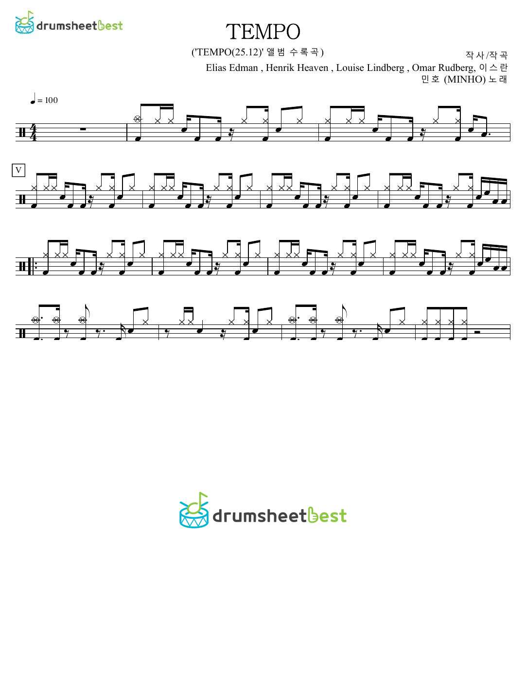 TEMPO preview page 1