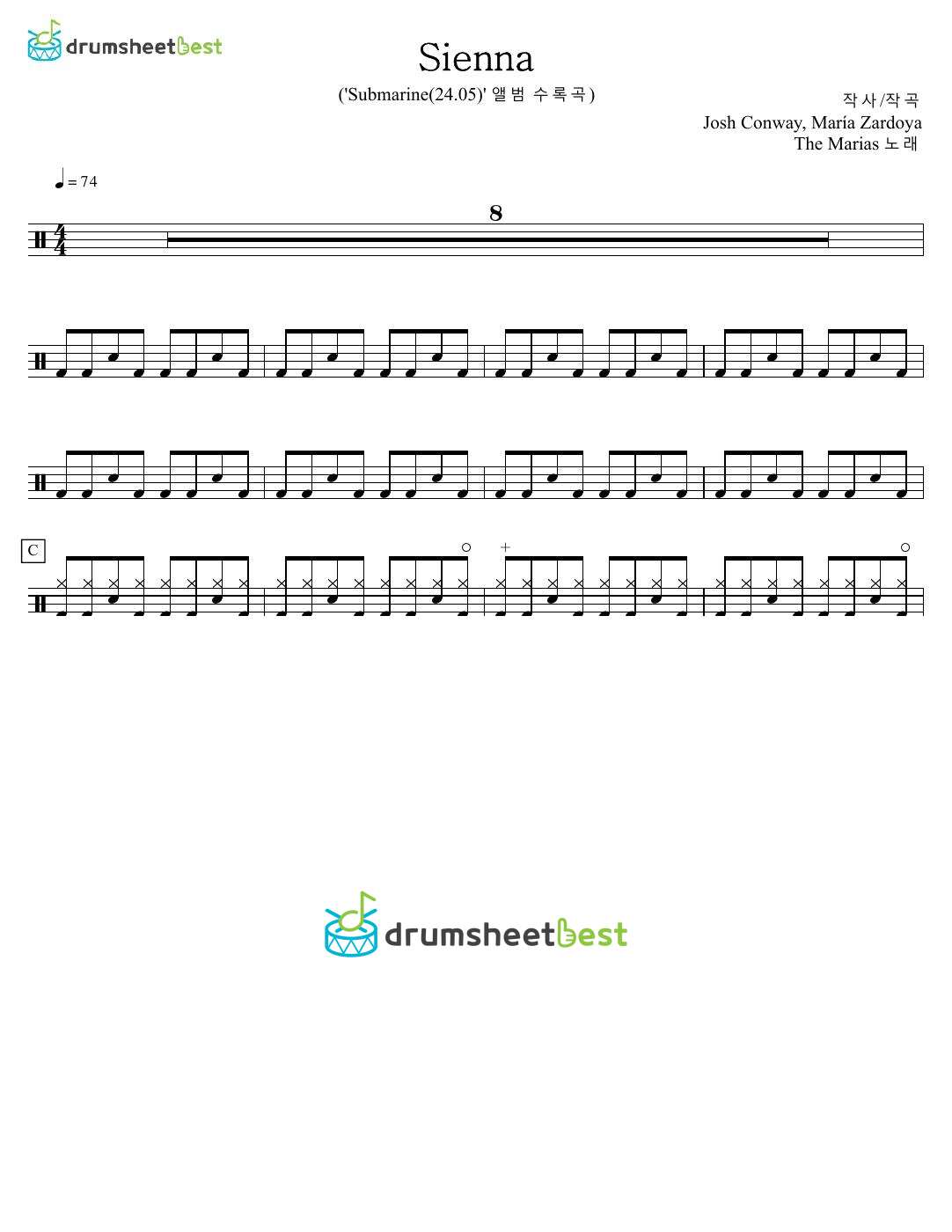 Sienna preview page 1