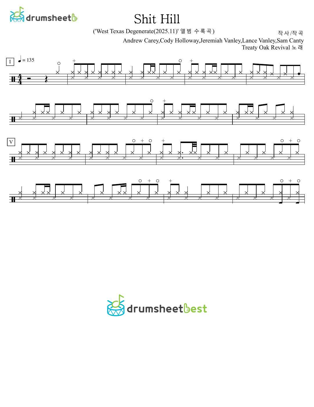 Shit Hill preview page 1