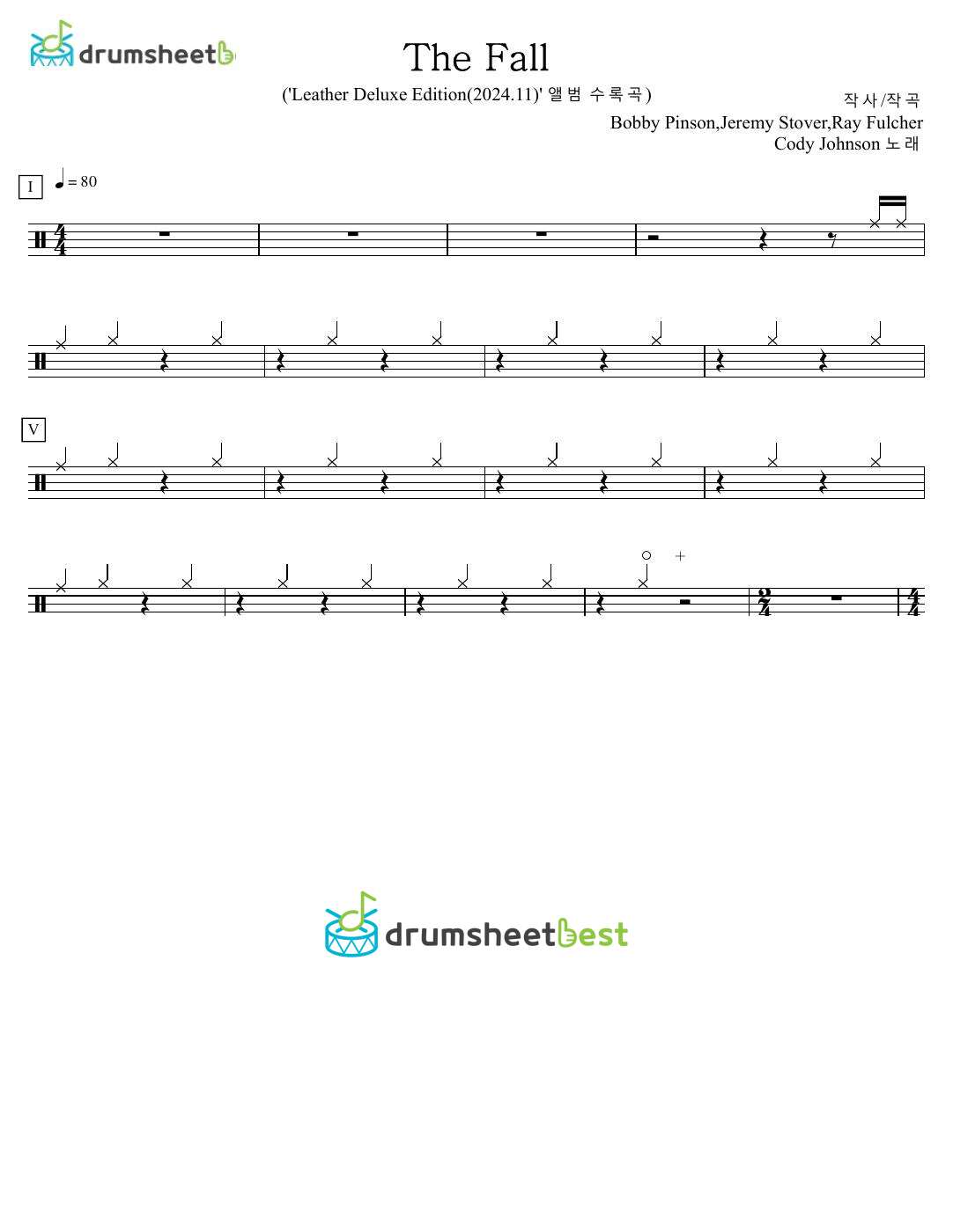 The Fall preview page 1