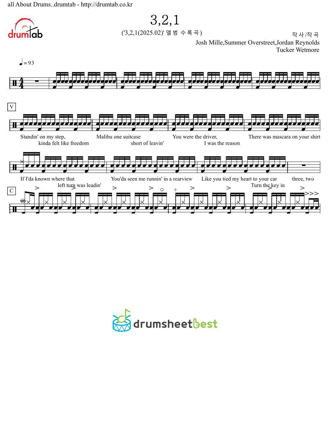 3,2,1 preview page 1