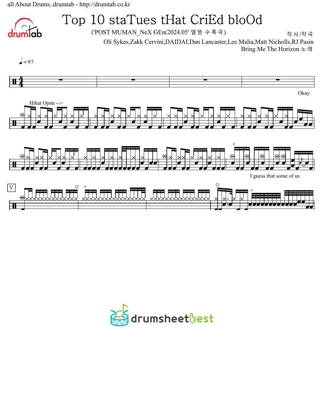 Top 10 staTues tHat CriEd bloOd preview page 1