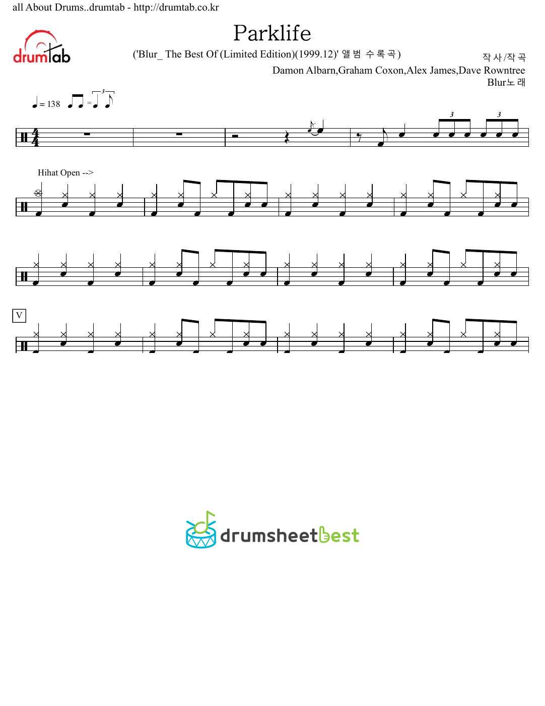 Parklife preview page 1