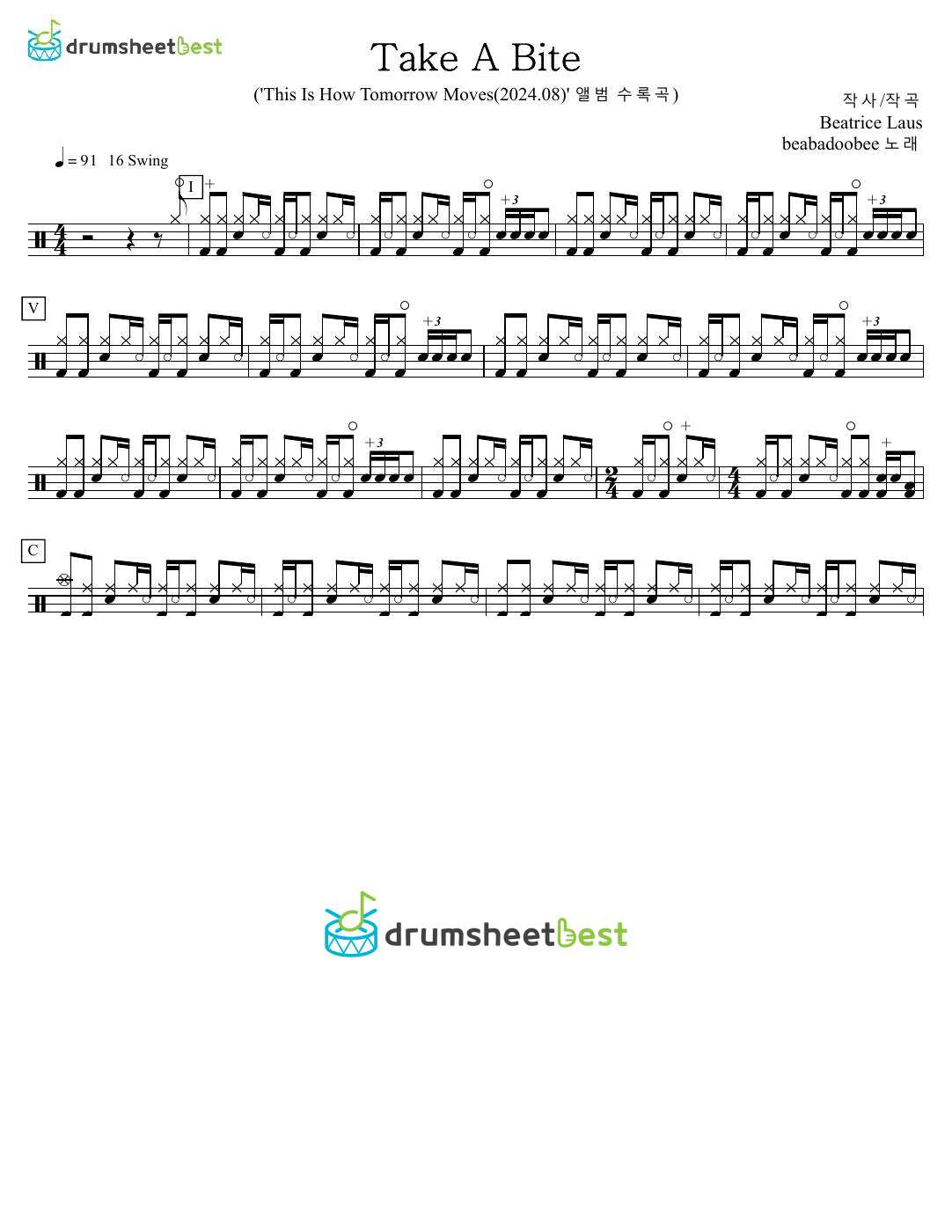 Take A Bite preview page 1