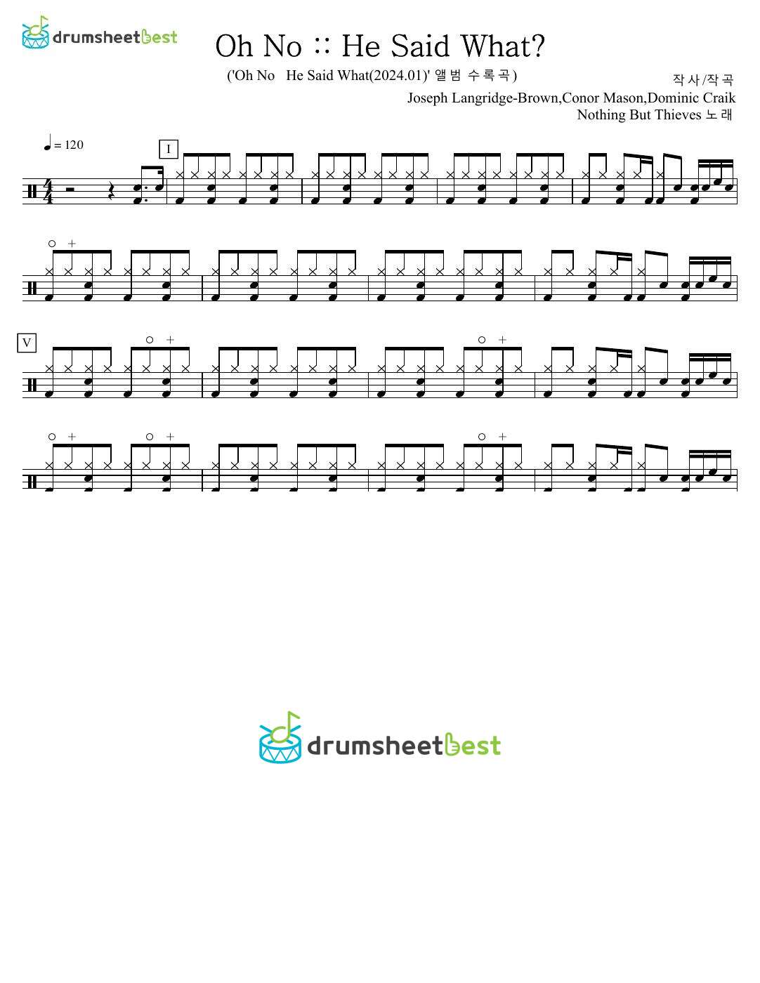 Oh No _ _ He Said What_ preview page 1