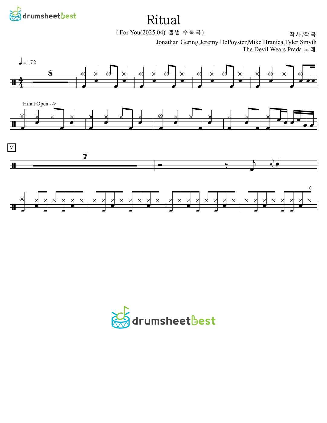 Ritual preview page 1