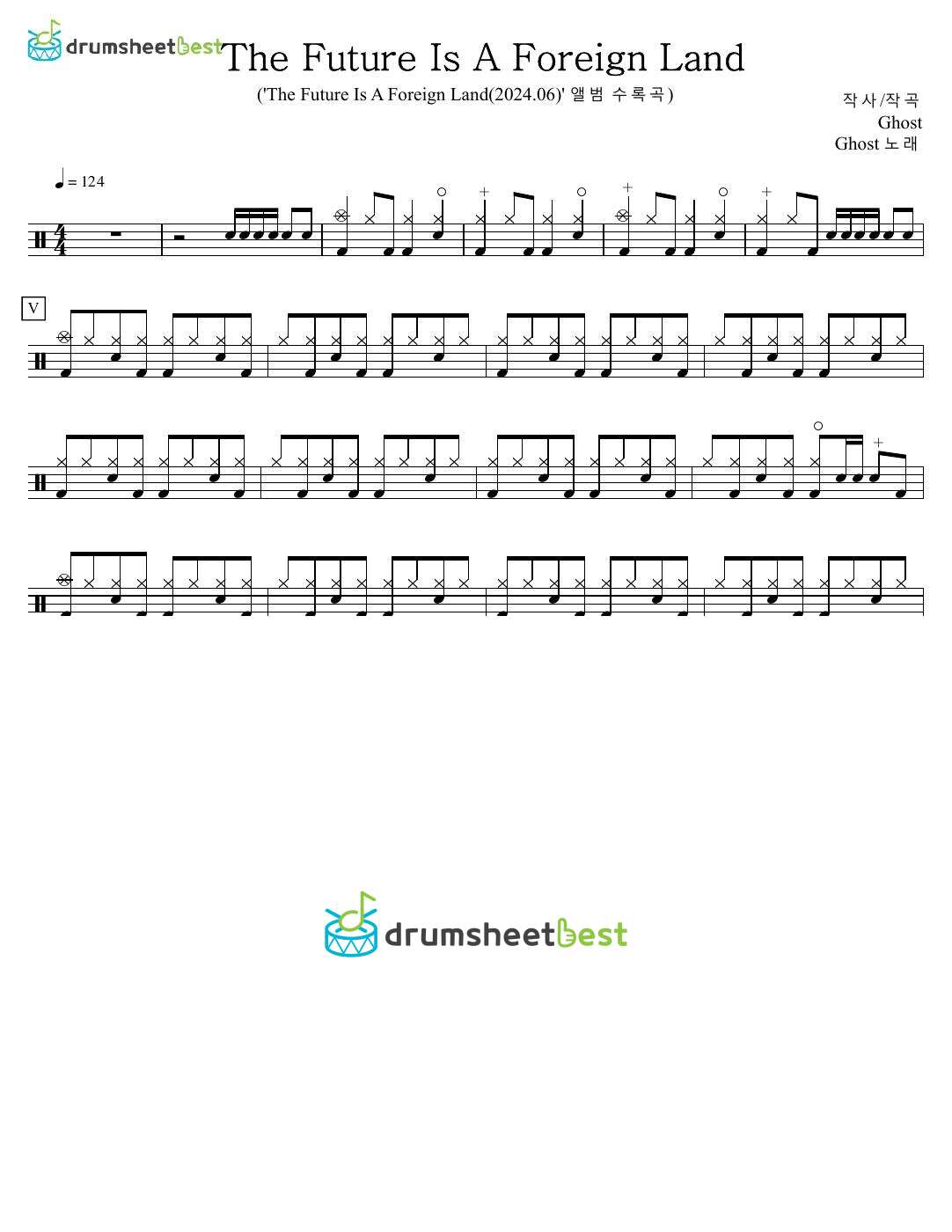 The Future Is A Foreign Land preview page 1