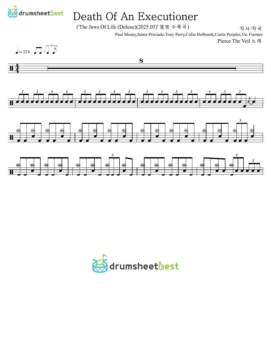 Death Of An Executioner preview page 1